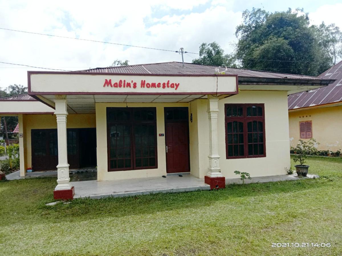 Malin'S Homestay Bukittinggi Exterior foto