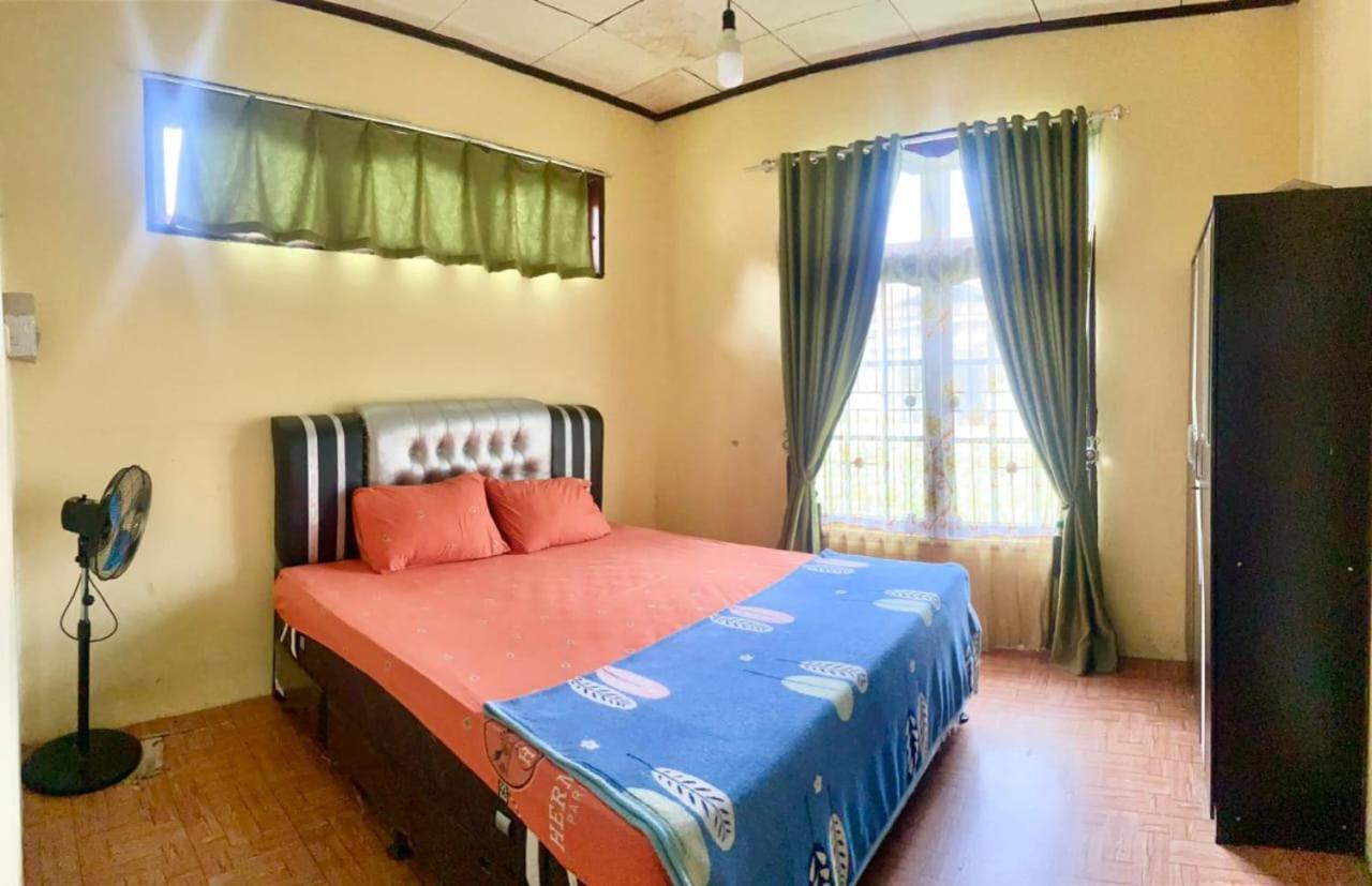 Malin'S Homestay Bukittinggi Exterior foto